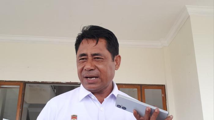 DATA KEPENDUDUKAN - Bupati Halmahera Timur, Maluku Utara, Ubaid Yakub kembali ingatkan Kepala Dukcapil Pembaruan data kependudukan, Rabu (3/12/2025).