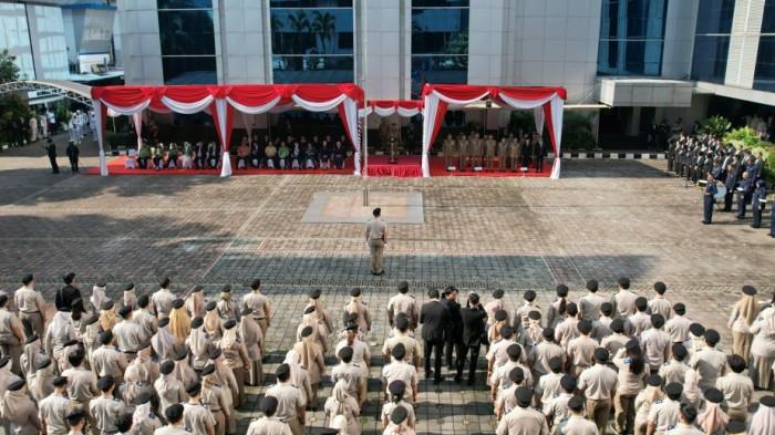 Upacara Peringatan Hari Agraria dan Tata Ruang 2025 02