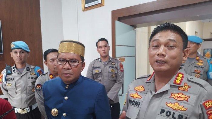 Ucap 'Polisi Sampah', Wali Kota Makassar Minta Maaf ke Kapolda Sulsel, Begini Klarifikasinya