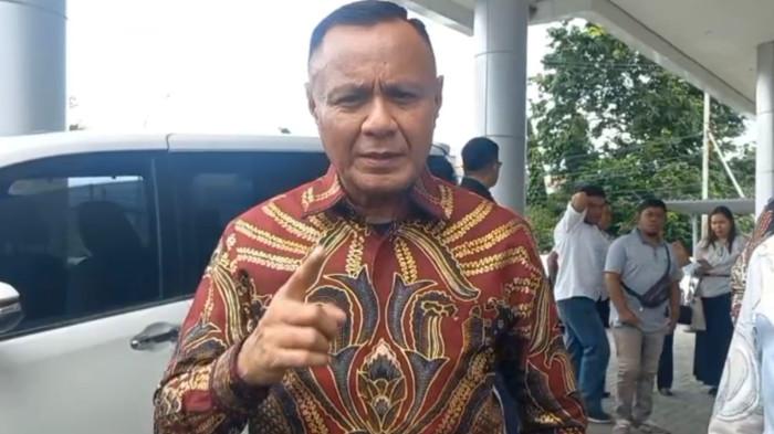 KOMPETISI: Wali Kota Tidore Kepulauan Muhammad Sinen