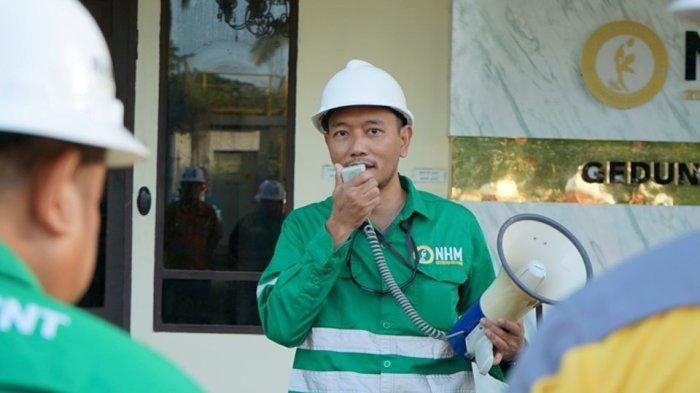 KOMITMEN NHM UNTUK LINGKUNGAN.