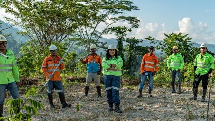 KOMITMEN NHM UNTUK LINGKUNGAN.