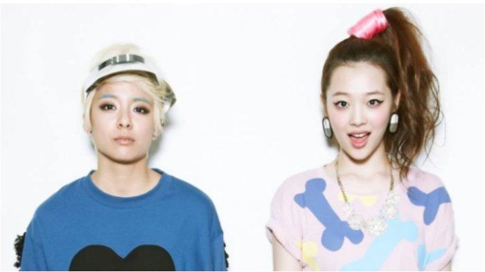 Sulli Dikabarkan Meninggal Dunia, Amber Eks f(x) Batalkan Semua Agenda Kegiatan: Maaf Semuanya