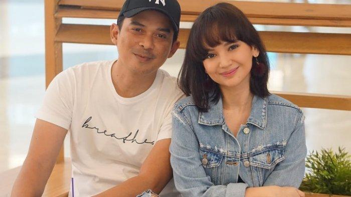 Angelica Simperler Melahirkan Anak Pertama: ''Alhamdulillah, Telah Lahir Putra Kami dengan Selamat''