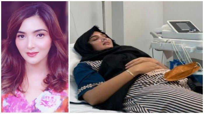 Anang Hermansyah Benarkan Istri Sempat Kritis, Ashanty Bilang Tak Kuat Lagi, Sesak, Tak Bisa Tidur
