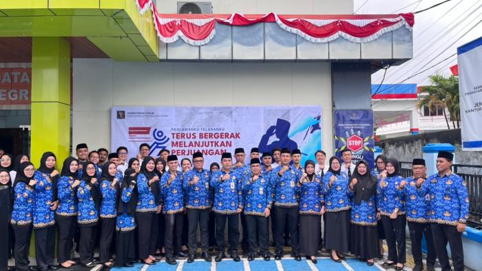 asn kemenkum malut_hari pahlawan nasional 2025