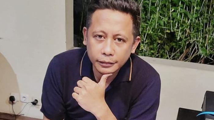 BENCANA: Plt Kepala Dinas PUPR Maluku Utara Risman Iryanto Djafar.