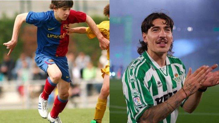 Liga Spanyol: 11 Tahun Bela Arsenal hingga Real Betis, Hector Bellerin Pulang ke Barcelona