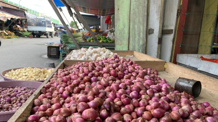 bawang merah di halmahera selatan_iduladha