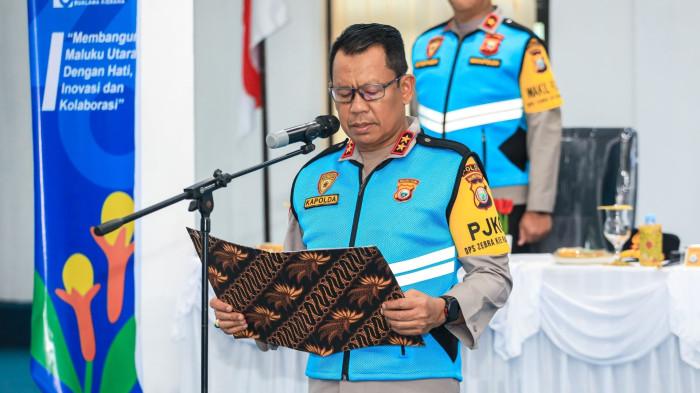 712 Putra Maluku Utara Rebut Kuota Bintara Brimob, Berikut Daftarnya