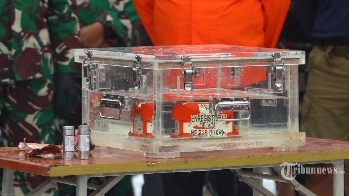 Black Box Sriwijaya Air SJ182 Ditemukan, Penyelam: Terendam Lumpur, Ditemukan di Kedalaman 18 Meter