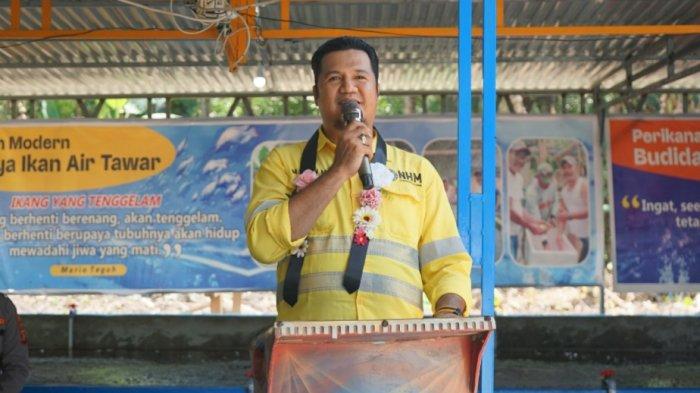Kepala Divisi Pengembangan Berkelanjutan NHM Peduli, Irwan Malaka, menegaskan bahwa inisiatif ini merupakan wujud nyata tanggung jawab perusahaan dalam menciptakan dampak ekonomi yang berkelanjutan bagi masyarakat