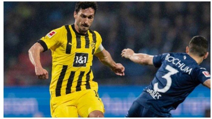 Borussia Dortmund Imbang 1-1 vs Bochum: Peluang Emas Bayern Munich dan Polemik Soal Penalti