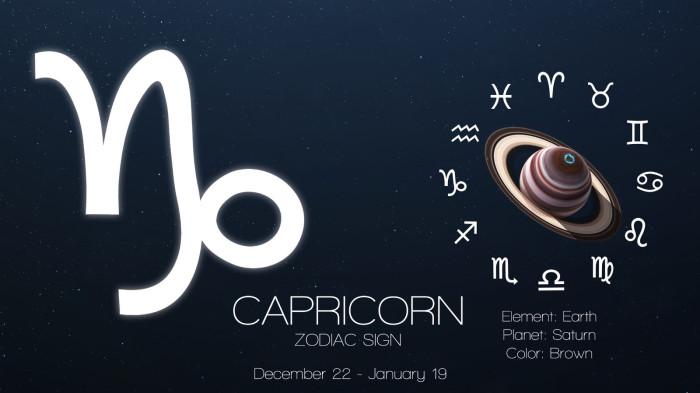 capricorn_ramalan zodiak senin 19 januari 2026