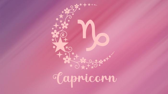RAMALAN ZODIAK - Foto ilustrasi zodiak Capricorn. Diunduh dari canva.com, Selasa (10/3/2026).