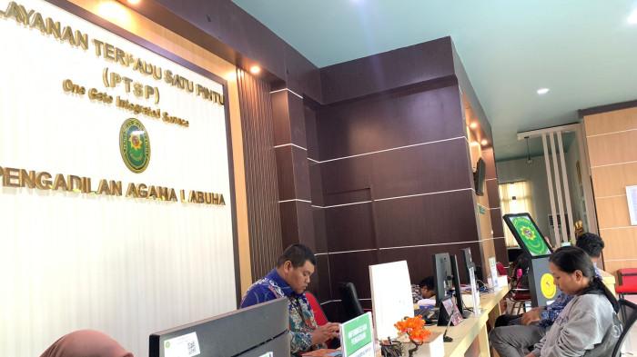 Tiap Bulan, 5 Wanita Menjanda di Pulau Obi Halmahera Selatan