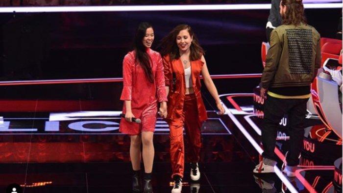 Trending, Gadis Asal Cirebon Claudia Emmanuela Sukses Buat 4 Juri Takjub, Juri Alice Sampai Menangis