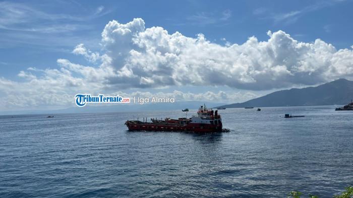 cuaca ternate 12 november 2025