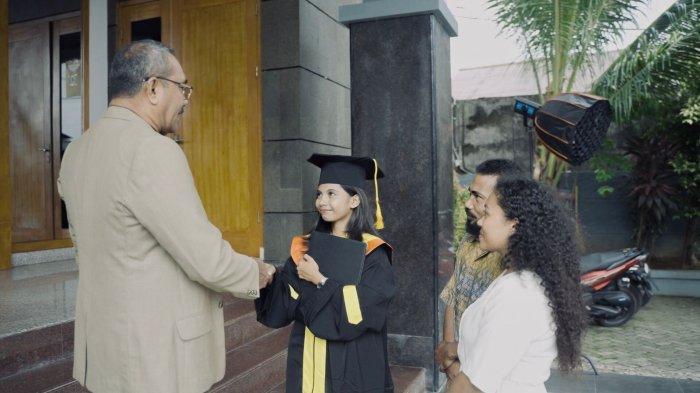 PROMOSI PJJ - Cuplikan pada film pendek 