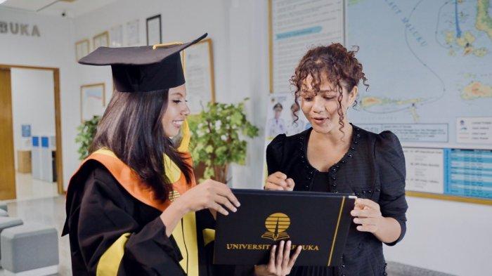 PROMOSI PJJ - Cuplikan pada film pendek 