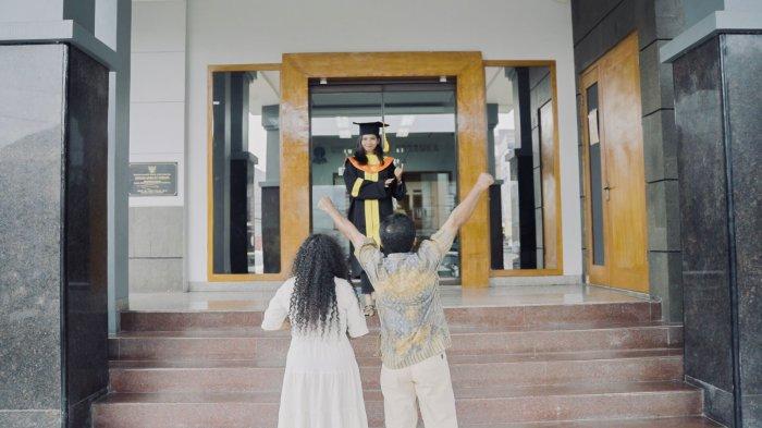 PROMOSI PJJ - Cuplikan pada film pendek 