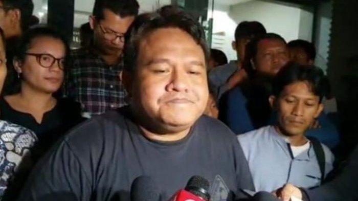 Profil Dandhy Dwi Laksono, Pendiri Watchdoc yang Ditangkap Polisi atas Tuduhan Menebarkan Kebencian
