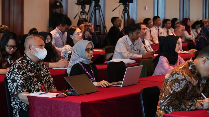 DIGITALISASI - Menteri Agraria dan Tata Ruang/Kepala Badan Pertanahan Nasional (ATR/BPN), Nusron Wahid, menyebut bahwa digitalisasi sertipikat tanah juga dapat dimanfaatkan oleh pihak perbankan, Senin (17/11/2025).