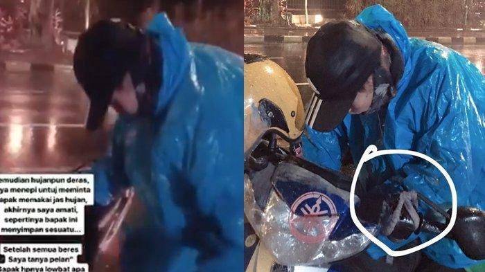 Cerita Driver Ojol Berusia 68 Tahun di Bogor Pakai HP dan Motor Rusak, Bikin Penumpang Sedih