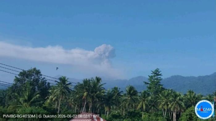 dukono erupsi selasa 2 juni 2026_32