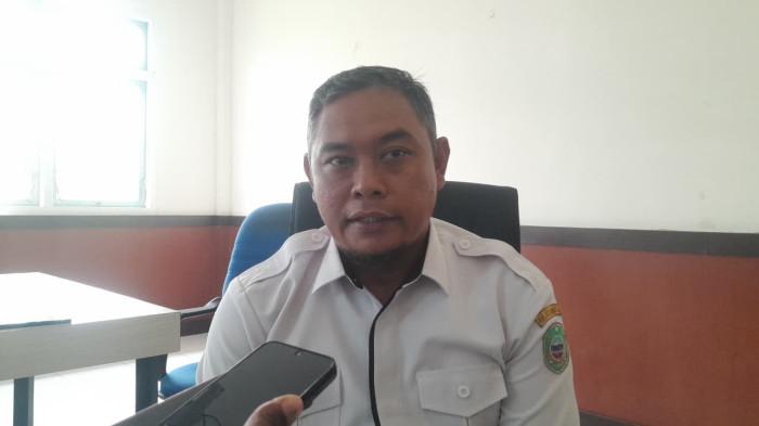 KESEHATAN GRATIS - Kepala Dinas Perhubungan Halmahera Timur, Maluku Utara, Dwi Cahyono, Kamis (4/12/2025)
