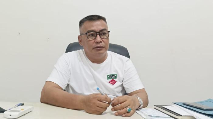 PEMBANGUNAN - 
Plt Kepala Dinas PUPR Pulau Taliabu, Endro Sudarmono. Ia mengatakan pembangunan jalan dan jembatan akan difokuskan ke wilayah Taliabu Selatan, Sabtu (6/12/2025).