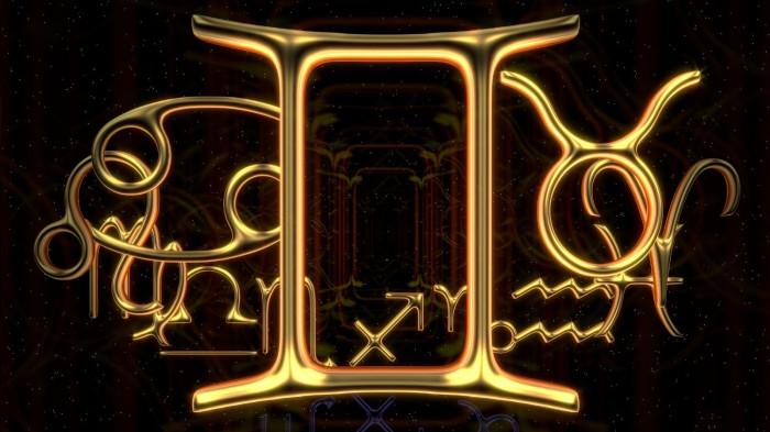 RAMALAN ZODIAK - Foto ilustrasi zodiak Gemini. Diunduh dari canva.com, Senin (19/1/2026).