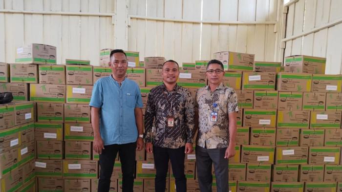 graal taliawo - program kementan 1
