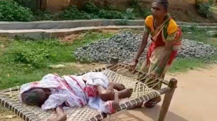 Demi Ambil Uang Rp 278.000 di Bank, Seorang Nenek 100 Tahun Harus Datang Langsung, Ditarik Anaknya