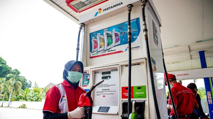 harga bbm mulai 1 juni 2026_pertamina