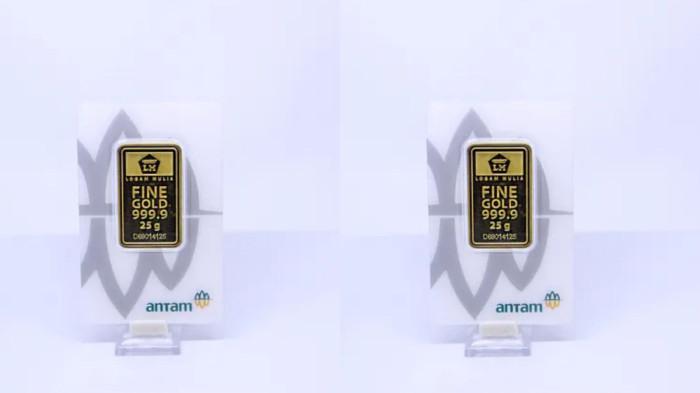 harga emas pegadaian kamis 13 november 2025