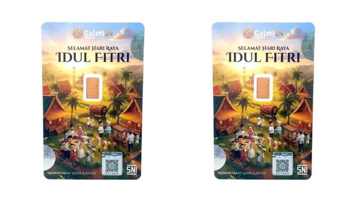 harga emas pegadaian rabu 18 maret 2026