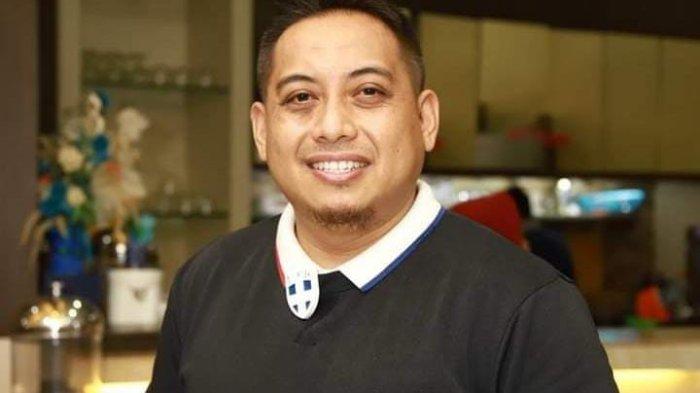 Hasym Daeng Barang Dilantik Jadi Salah Satu Direktur di Kementerian Investasi-BKPM RI