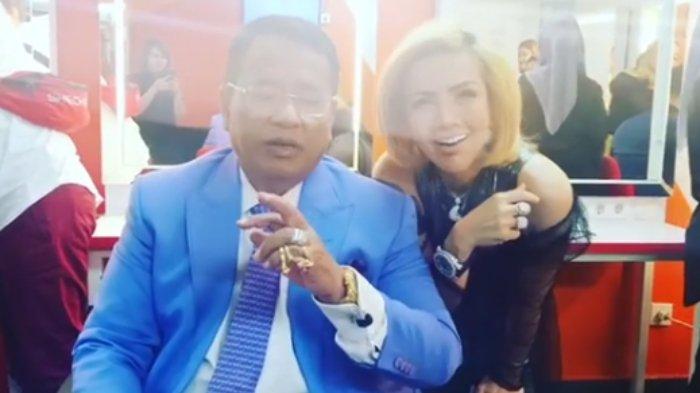 Ditanya Istilah Hukum, Hotman Paris Bikin Gelagapan Barbie Kumalasari, Melaney: Awal Sama Akhir Jauh