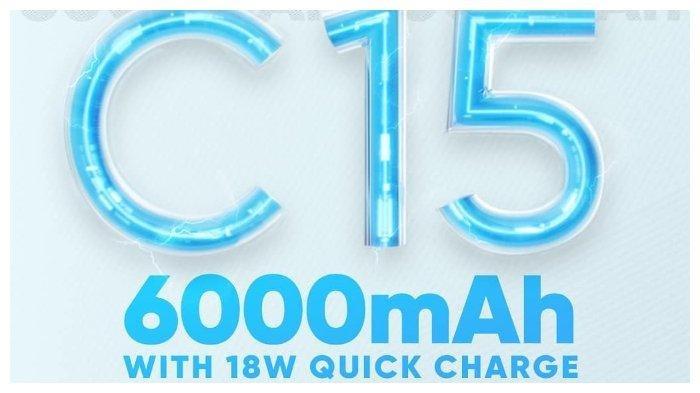 Segera Rilis, Ini Harga dan Spesifikasi Realme C15, Dibekali Baterai 6.000 mAh dan RAM 4GB