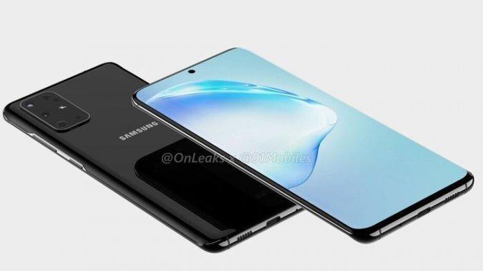 UPDATE Daftar Harga HP Samsung Bulan Januari 2020: Ada Samsung Galaxy A30s hingga Galaxy M30s
