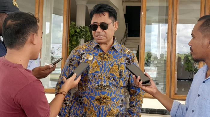 Alasan 50 Rumah Layak Huni di Halmahera Timur Belum Ditempati