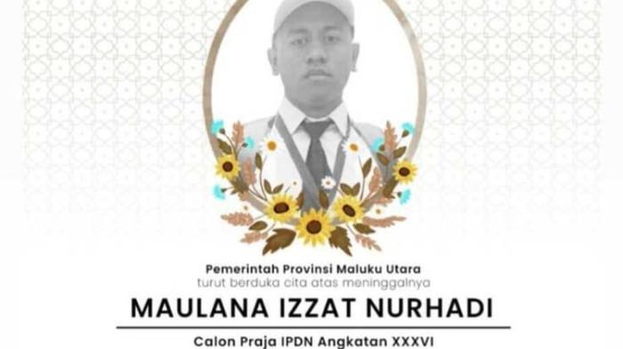 PERISTIWA - Calon Praja IPDN asal Kota Ternate, Maluku Utara meninggal di saat mengikuti Latsar di kampus Jatinangor, Sumedang, Jabar, Kamis (9/10/2025)