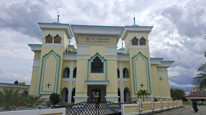 jadwal imsakiyah haltim kamis 26 februari 2026