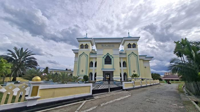 jadwal imsakiyah haltim rabu 25 februari 2026_masjid qimalaha maba