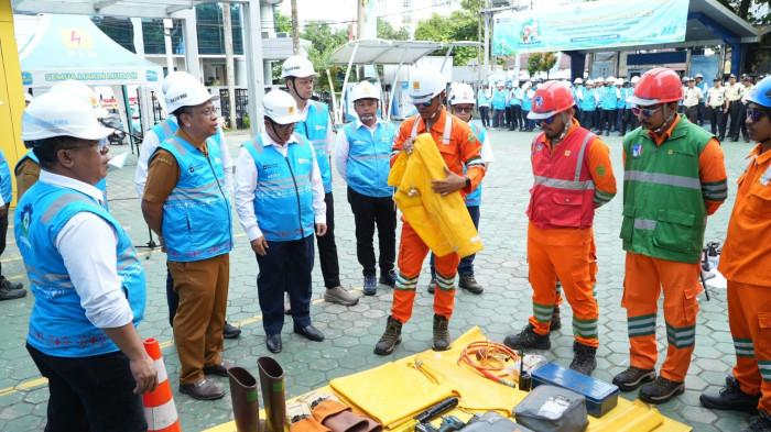 k3 bulan nasional 2026 - pln