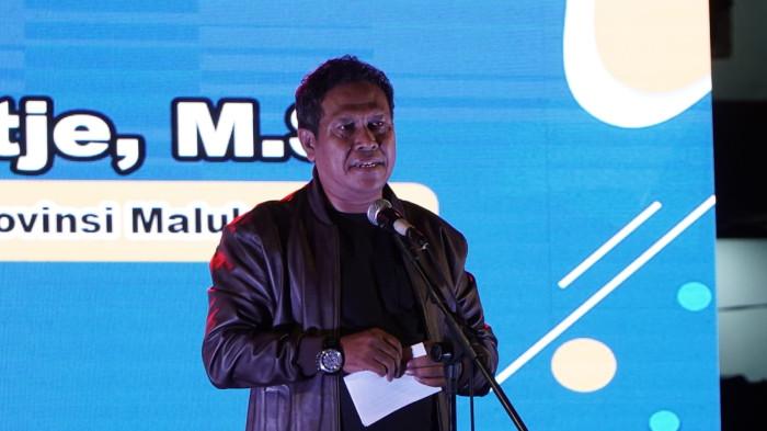 Pelaksana Tugas (Plt) Kepala Dinas Kelautan dan Perikanan (DKP) Provinsi Maluku Utara, Kadri Laetje.
