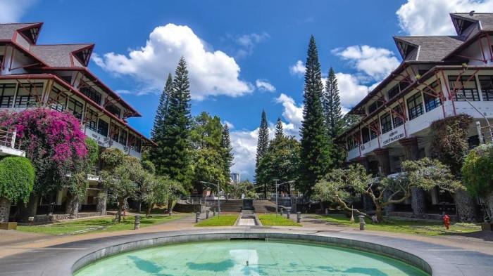 Daftar 11 Kampus dengan Jurusan Teknik Sipil Terbaik di Indonesia, ITB Peringkat Pertama