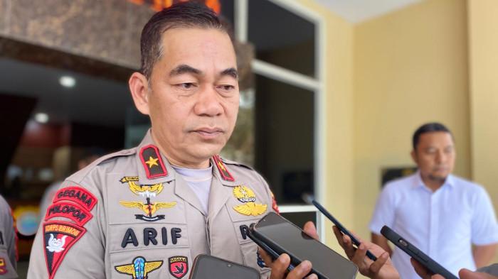 NARKOBA - Kapolda Maluku Utara, Brigjen Pol Arif Budiman. Ia memberikan pernyataan tegas terhadap seluruh anggota baik tingkat Polda, Polres hingga Polsek di jajaran Maluku Utara, Senin (25/5/2026).