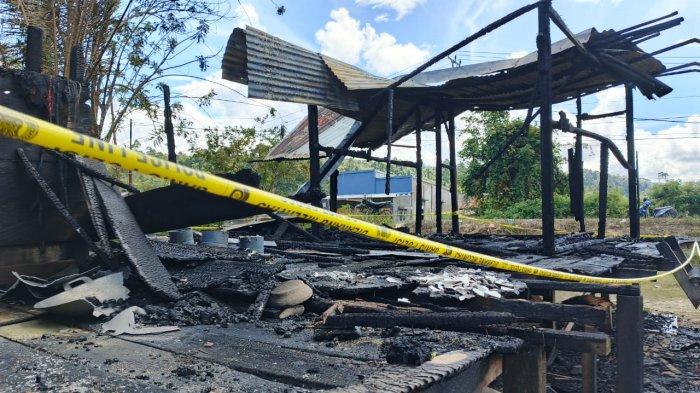 Gadis Korban Meninggal Kebakaran di Taliabu Diduga Korban Rudapaksa, Kasus Masuk Tahap Satu
